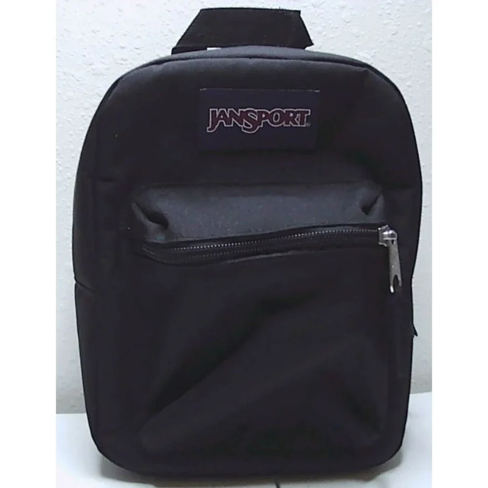 Jansport Big Break Insulated Lunch Bag - Small Soft-Sided Cooler Ideal for Class